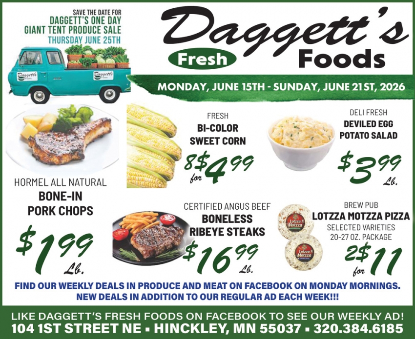 Daggett's Fresh Foods