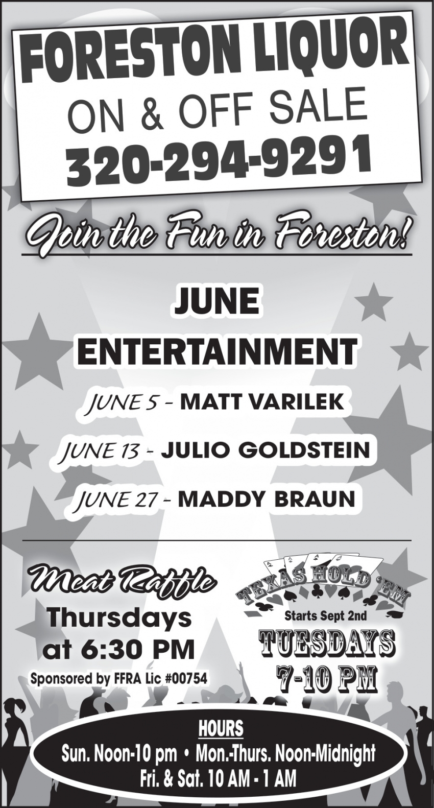 Foreston Liquor