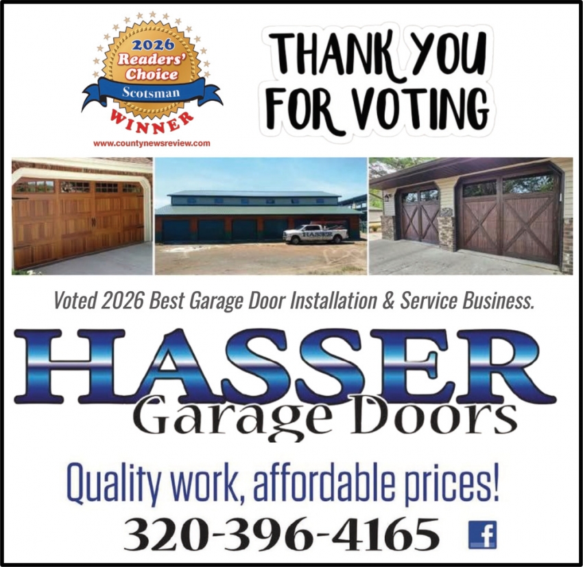 Hasser Garage Doors