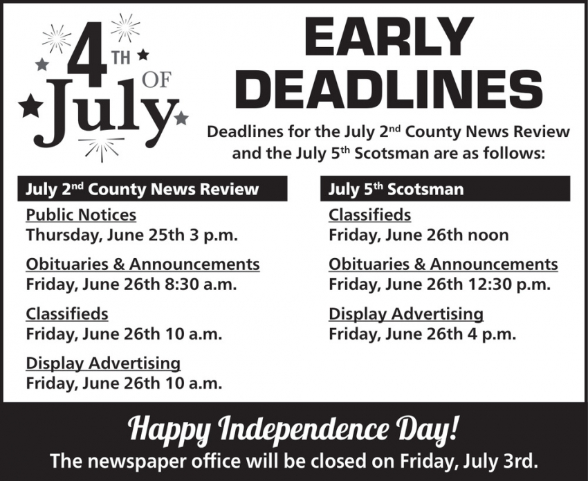 County News Review