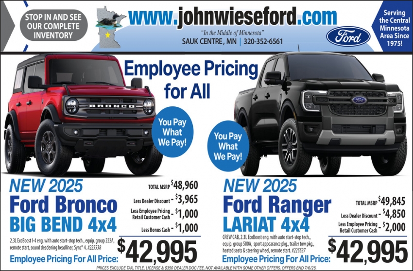 John Wiese Ford