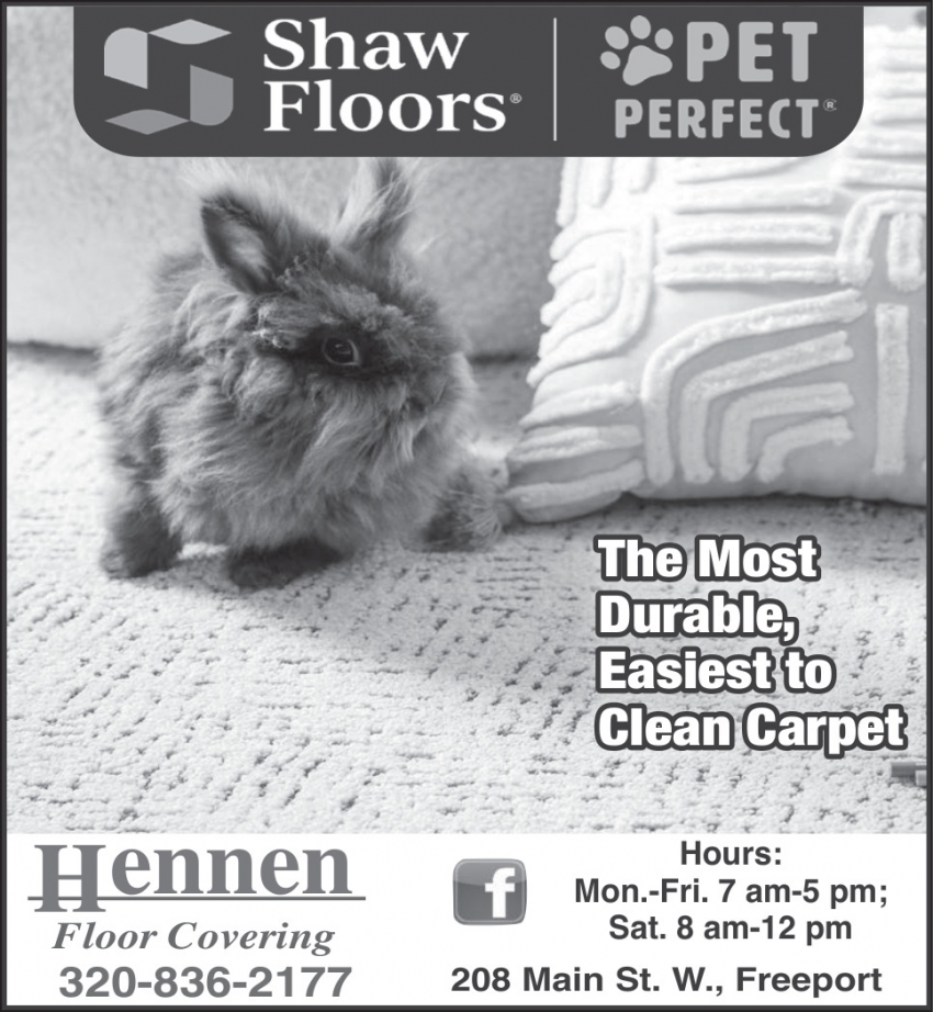 Hennen Floor Covering