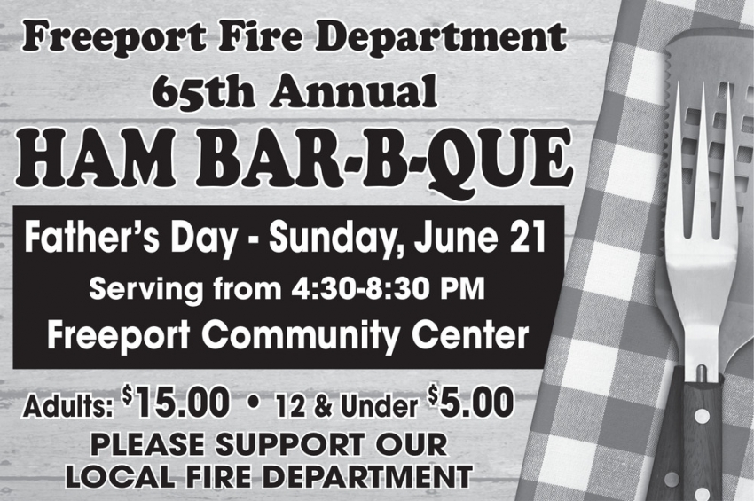 Freeport Fire Department