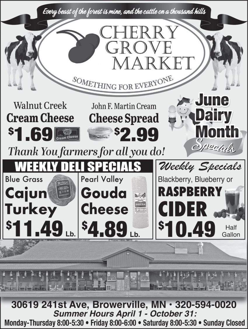 Cherry Grove Market