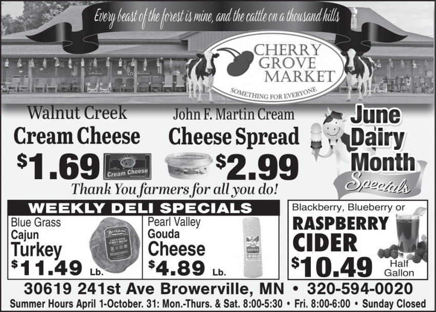Cherry Grove Market