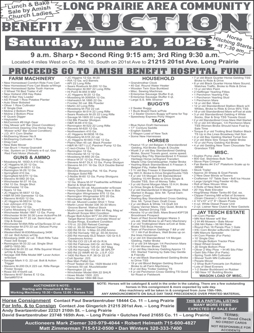 Ziemer Auctioneers