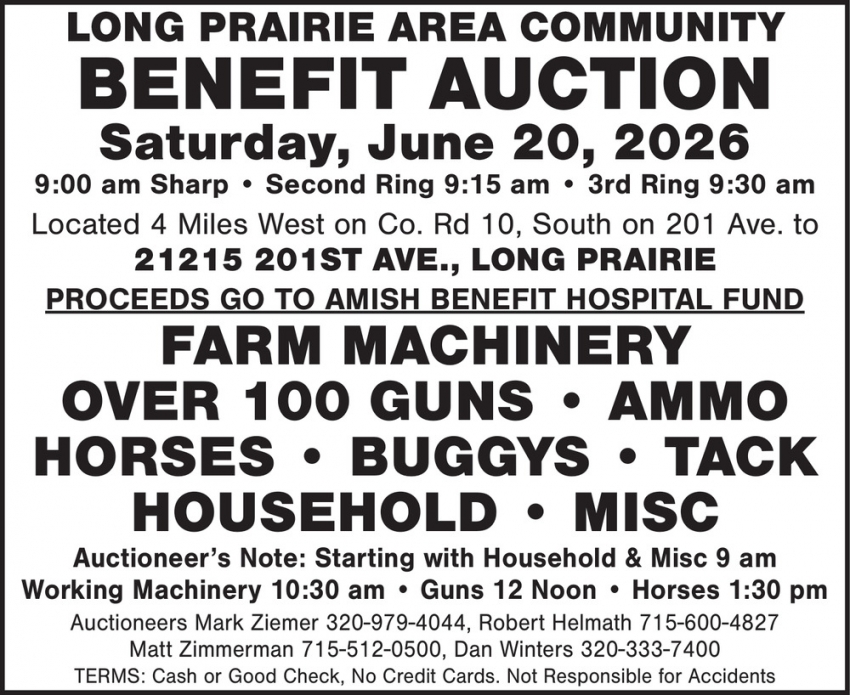 Ziemer Auctioneers