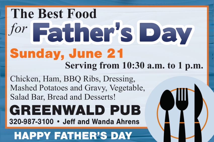 Greenwald Pub