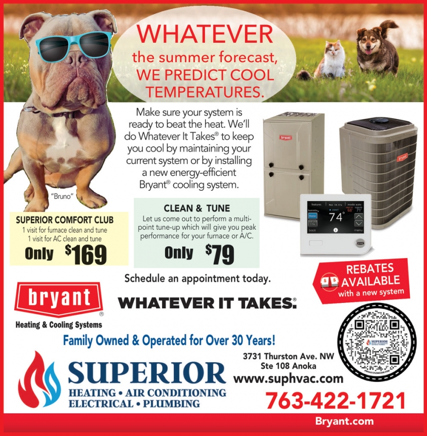 Superior Heating & Air Conditioning
