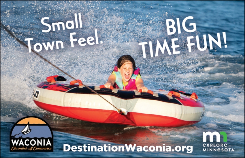 Destination Waconia