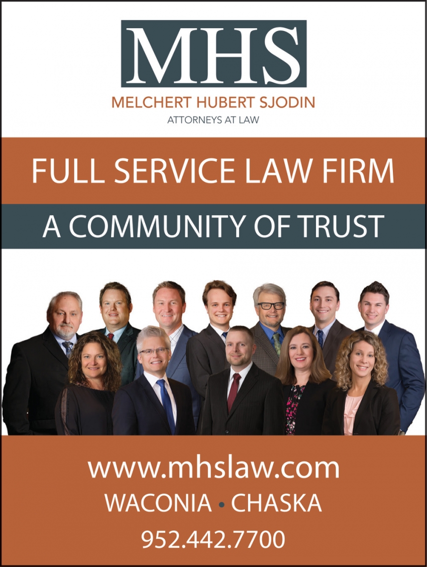 MHS Melchert, Hubert, Sjodin, Pllp