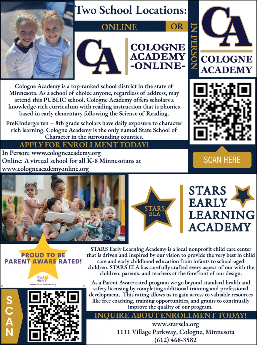 Cologne Academy