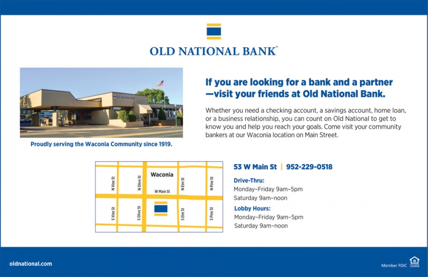 Old National Bank