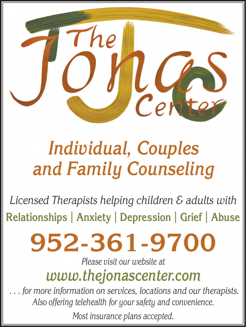 The Jonas Center