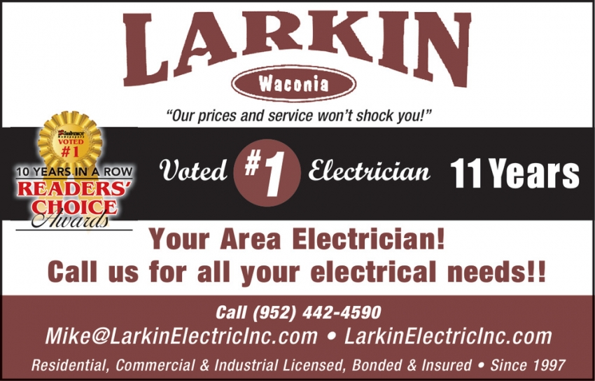 Larkin Waconia