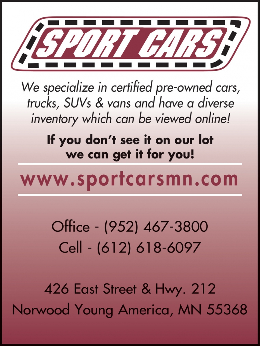 Sport Cars
