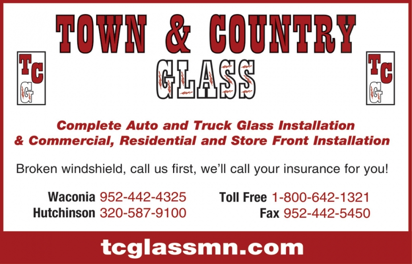 Town & Country Glass