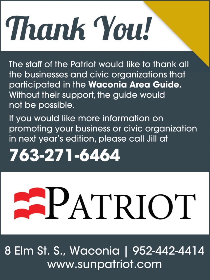 Sun Patriot Newspaper