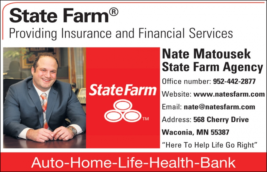 State Farm: Nate Matousek