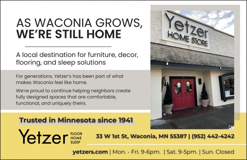 Yetzer Home Store