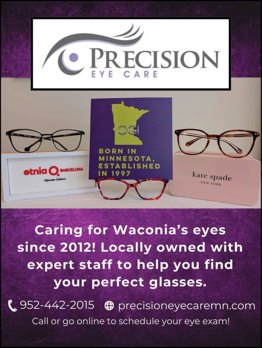 Precision Eye Care