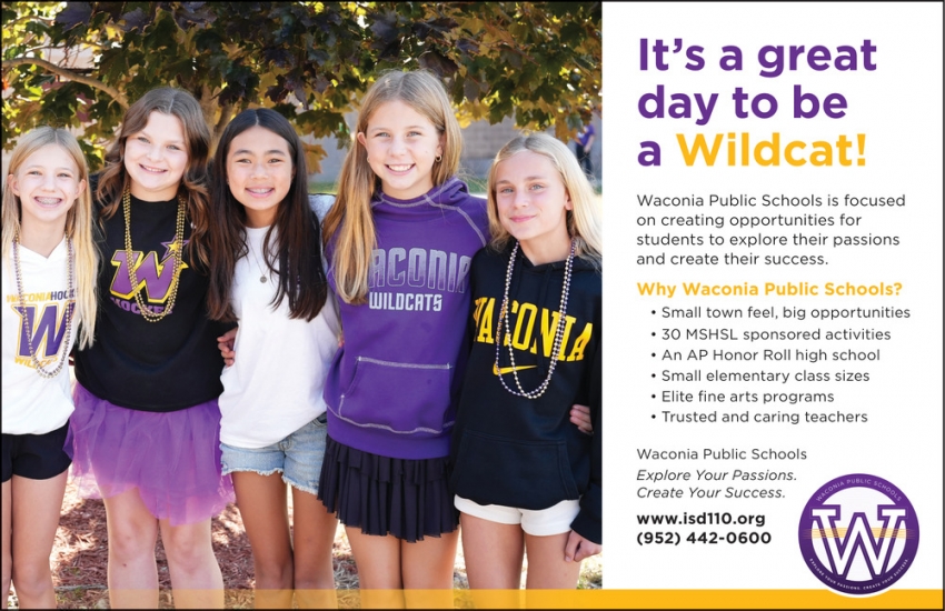 Waconia Public Schools