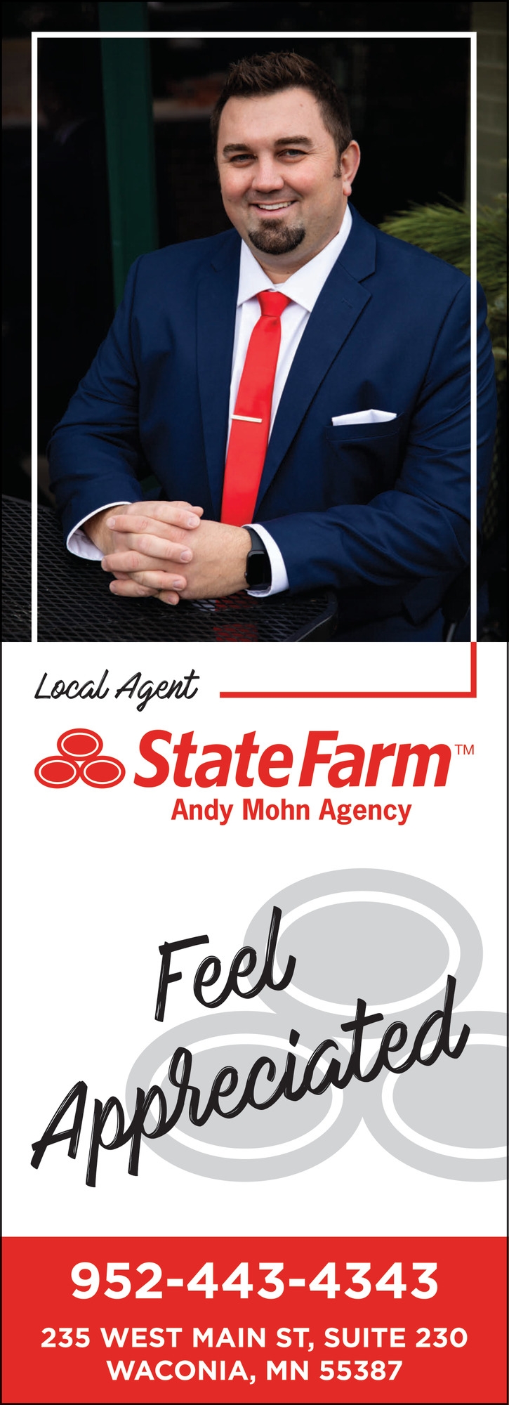 State Farm - Andy Mohn