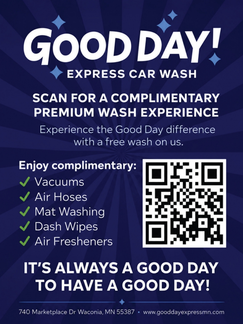 Good Day Express Car Wash
