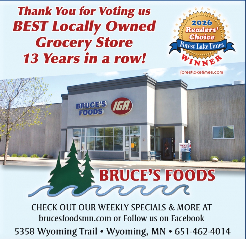 Bruce's Foods