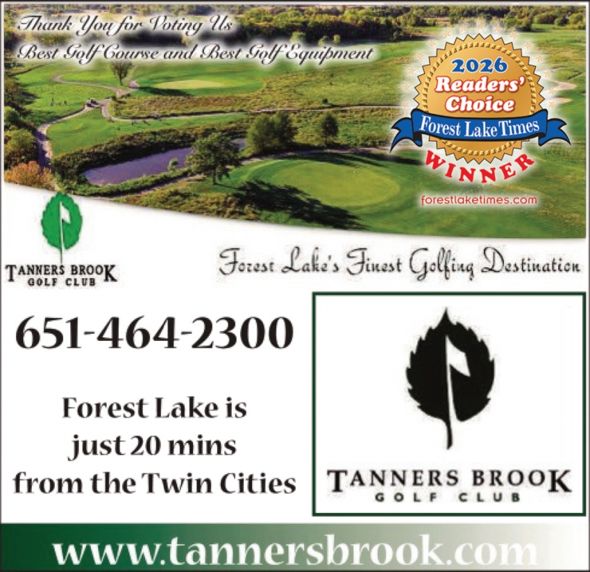 Tanners Brook