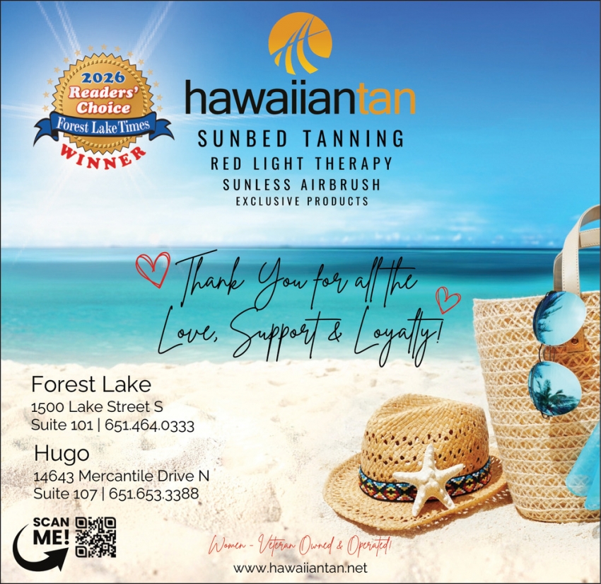 HawaiianTan
