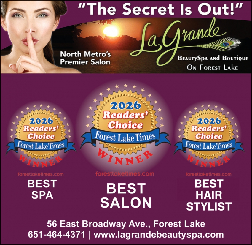 La Grande Beauty Spa & Boutique