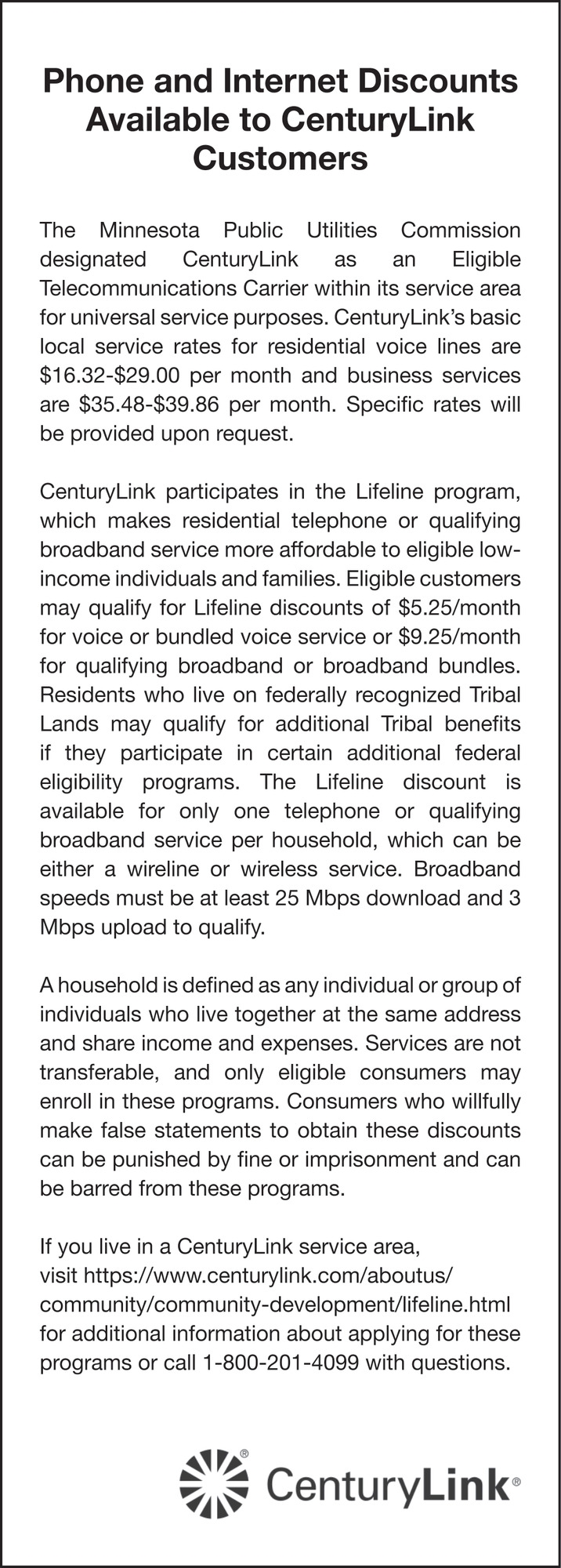 CenturyLink