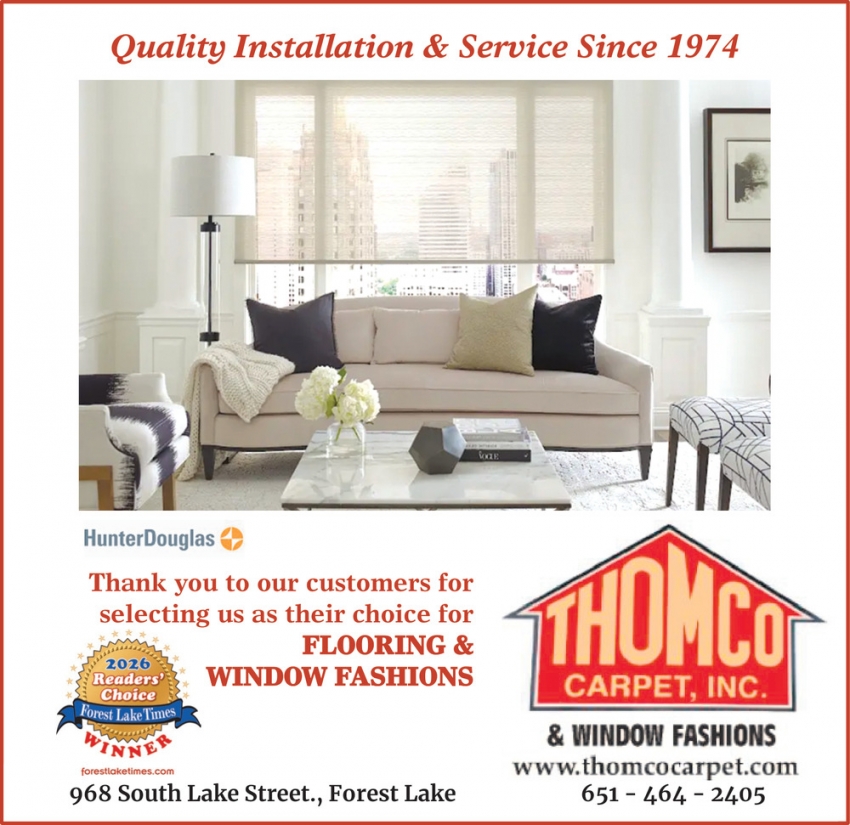 Thomco Carpets
