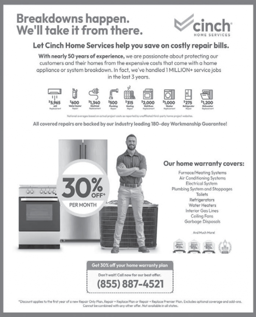 Cinch Home Services