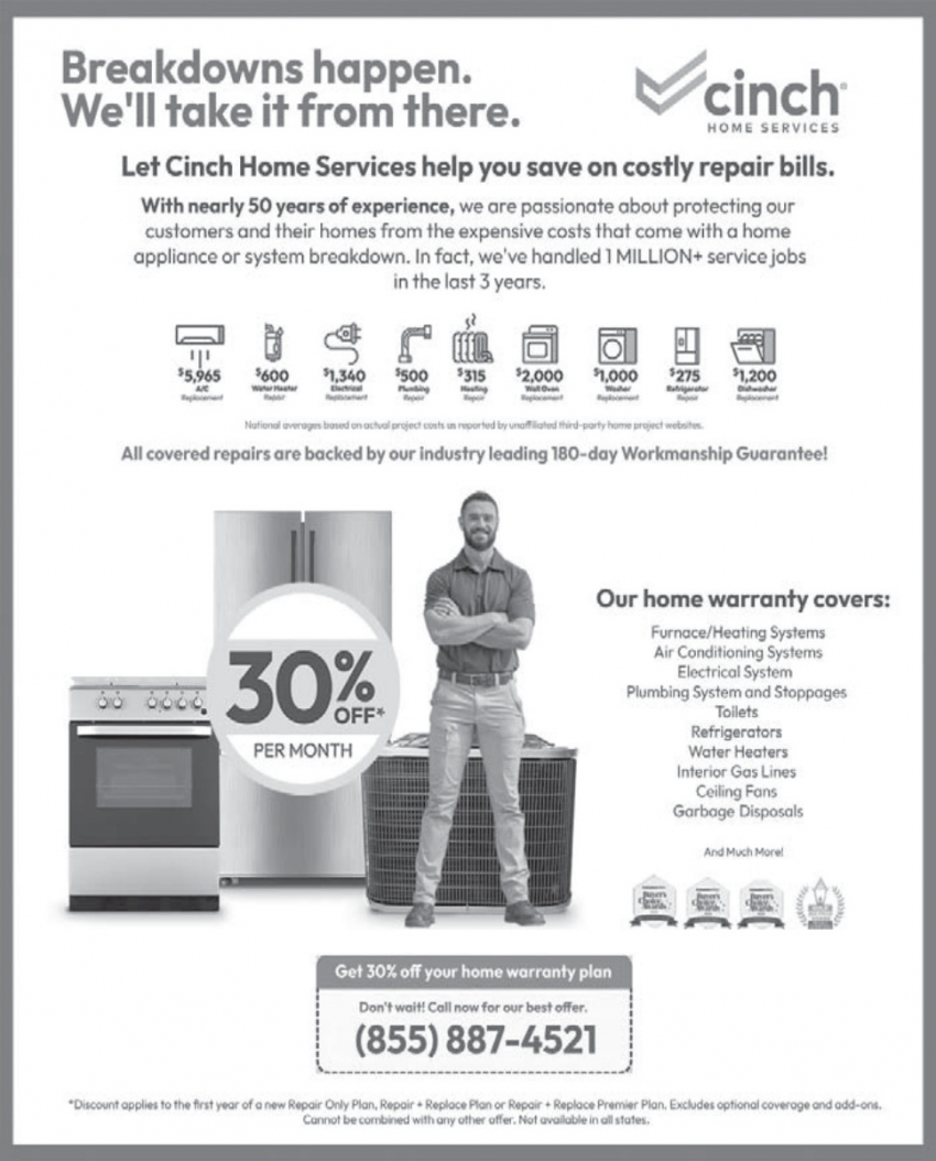 Cinch Home Services