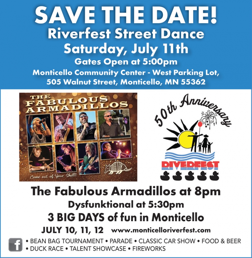 Monticello Riverfest