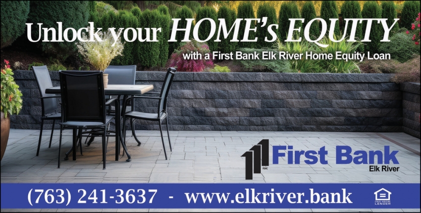 First Bank Elk River