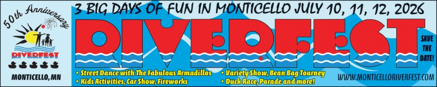 Monticello Riverfest