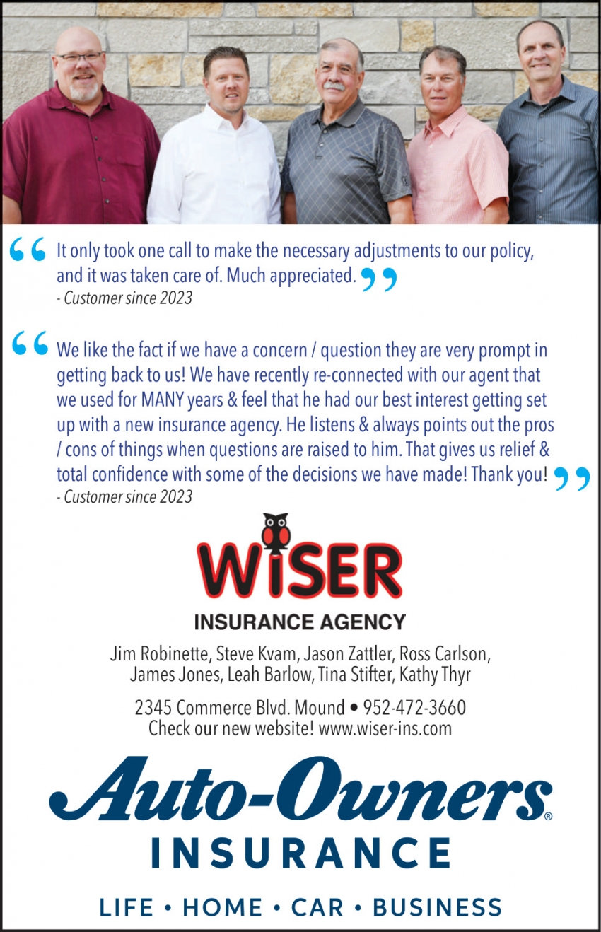 Wiser Insurance
