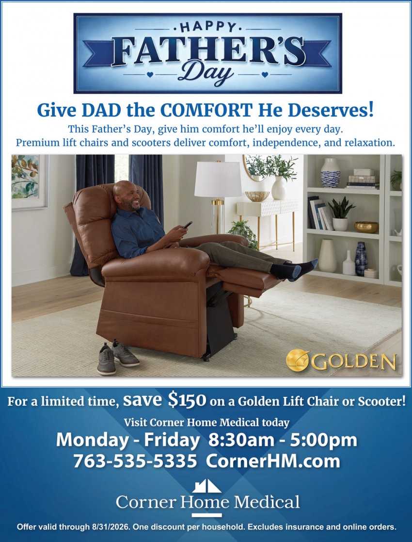 Corner Home Medical 