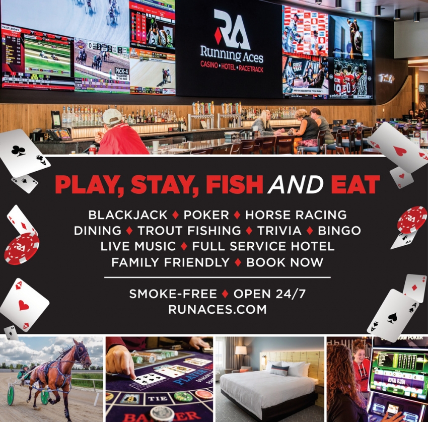 Running Aces Casino