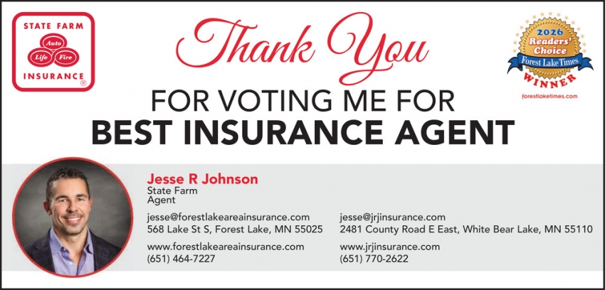 State Farm - Jesse Johnson