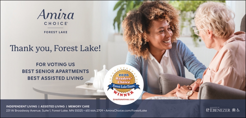 Amira Choice - Forest Lake