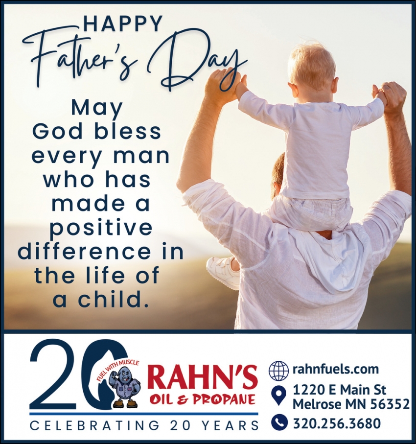 Rahn's Oil and Propane Inc
