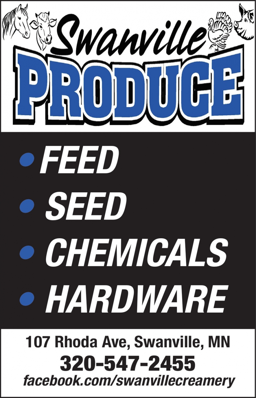 Swanville Produce