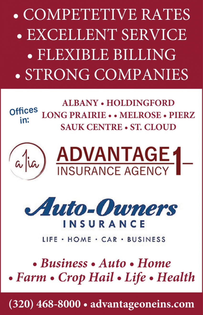 Advantage 1 Insurance