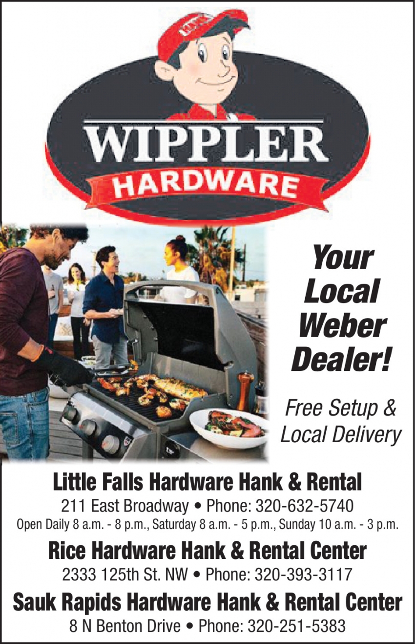 Wippler Hardware