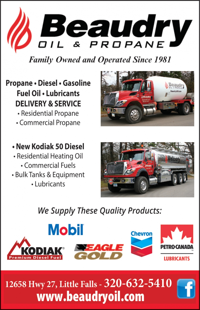 Beaudry Oil & Propane