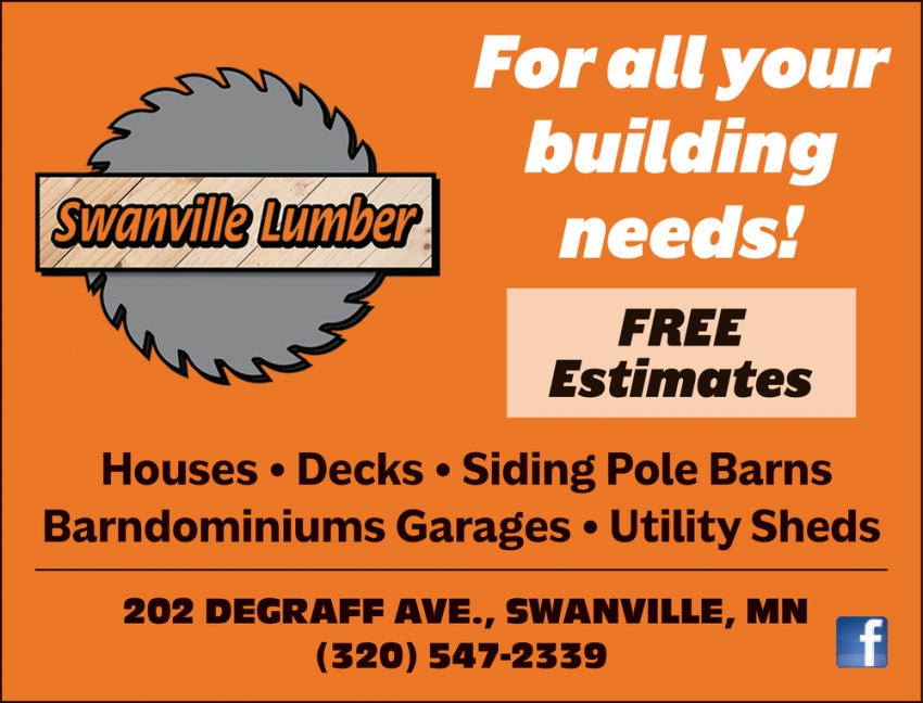Swanville Lumber